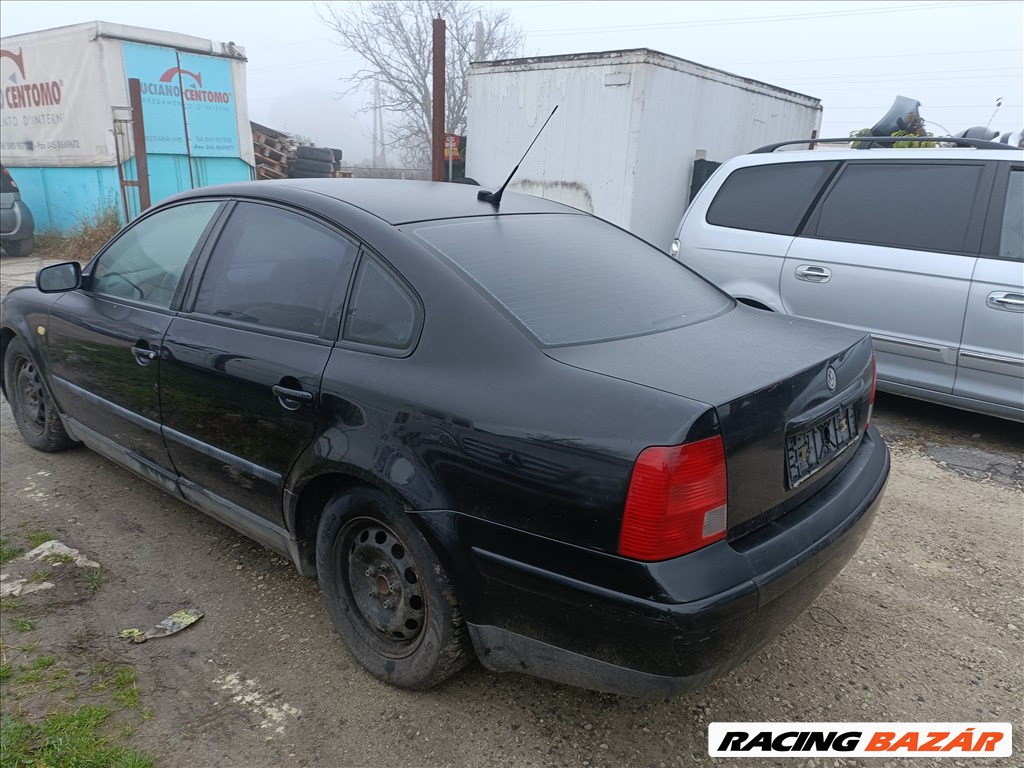 Volkswagen Passat B5 1.9 TDI 5 seb kézi váltó, DHF kóddal, 247.611km-el eladó dhf5seb afn19tdi 5. kép