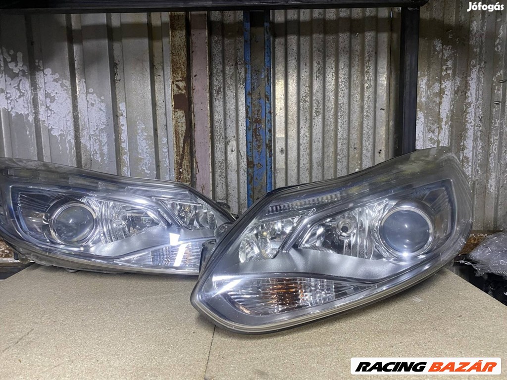 Ford Focus Mk3 xenon fényszóró  1. kép