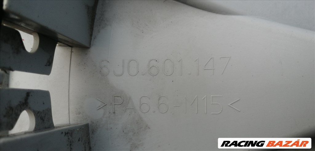 Seat Ibiza 14" gyári dísztárcsa szett eladó! 6J0601147  5. kép