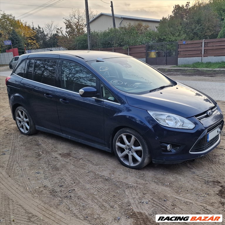 Ford Grand C-Max (jobb-bal) első ajtók 2. kép