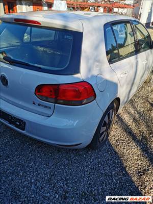 Volkswagen Golf VI A6 Typ 5K Hátsó lámpa 