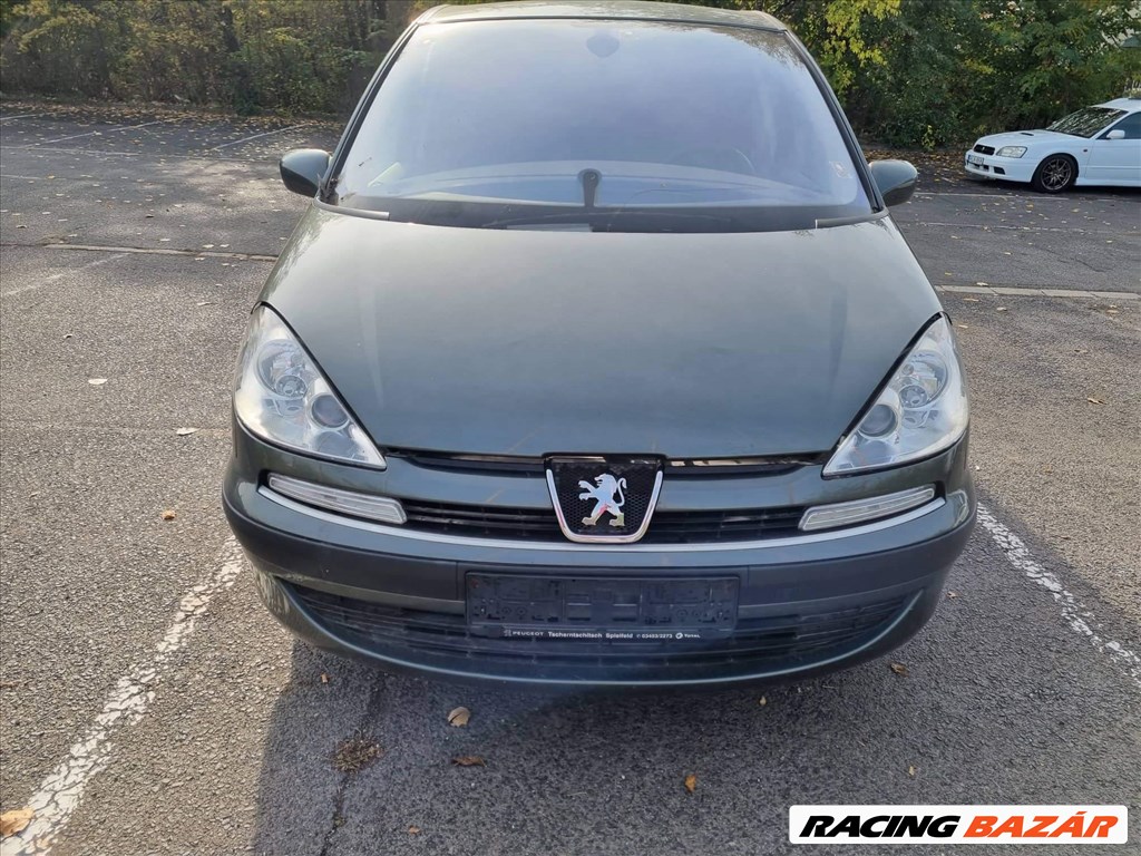 Peugeot 807 HDi 130 magasnyomású pumpa  5. kép