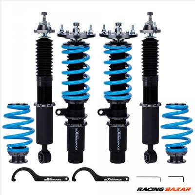 MaxpeedingRods Bmw E46, kivéve iX és M3, 1998-2007-ig, állítható keménységű állítható magasságú futómű
