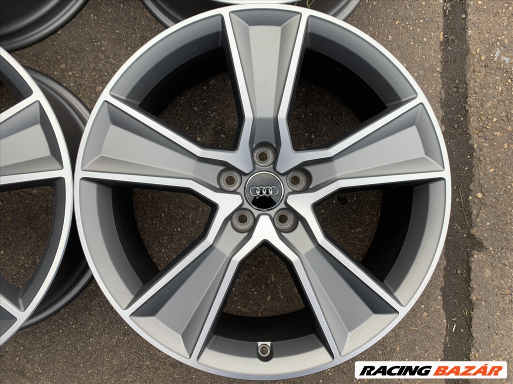 4db gyári 20" Audi Q5 alufelni. (2728) 2. kép