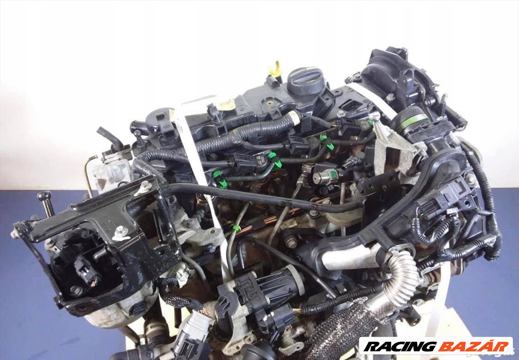 Ford Focus Mk3 motor 1.6 tdci t3da 1. kép