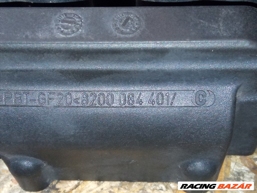 Renault 1.2 16v / TCE Gyújtótrafó és kábel 8200051128 8200084401 3. kép