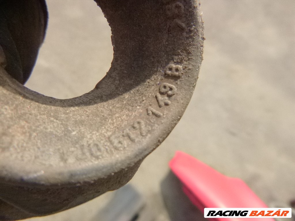 Volkswagen Golf IV HÁTSÓ GUMI rugótányér 1J0 512 149 B 1j0512149b 2. kép