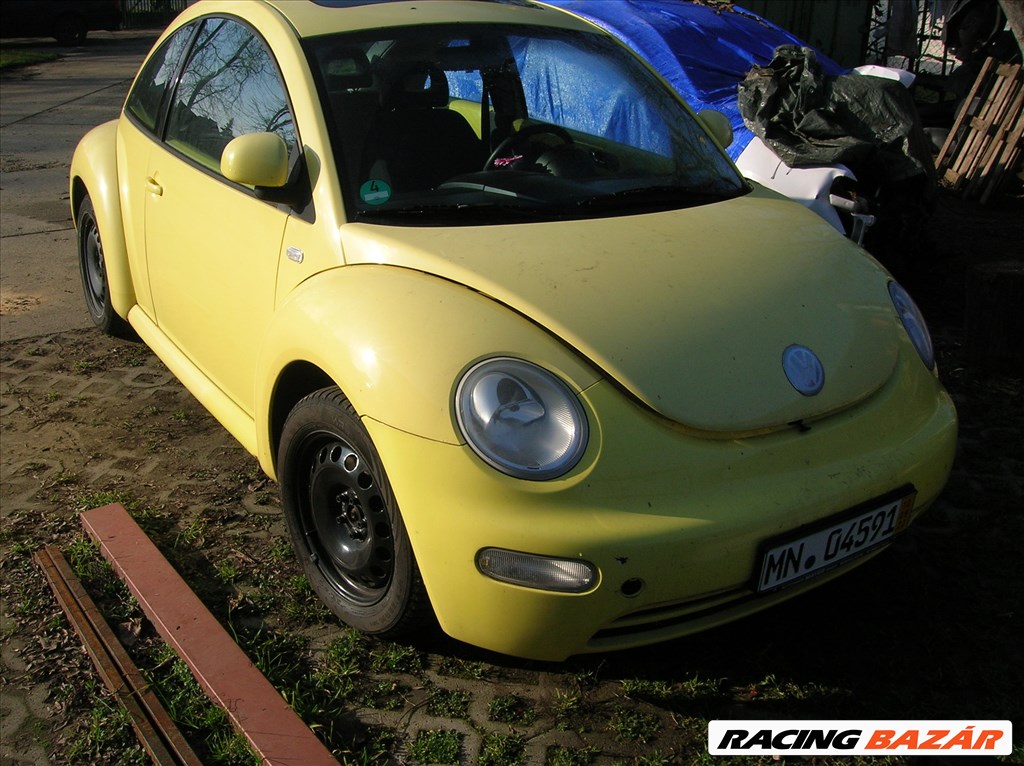 Volkswagen New Beetle bontott alkatrészei 1. kép