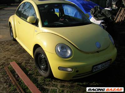 Volkswagen New Beetle bontott alkatrészei