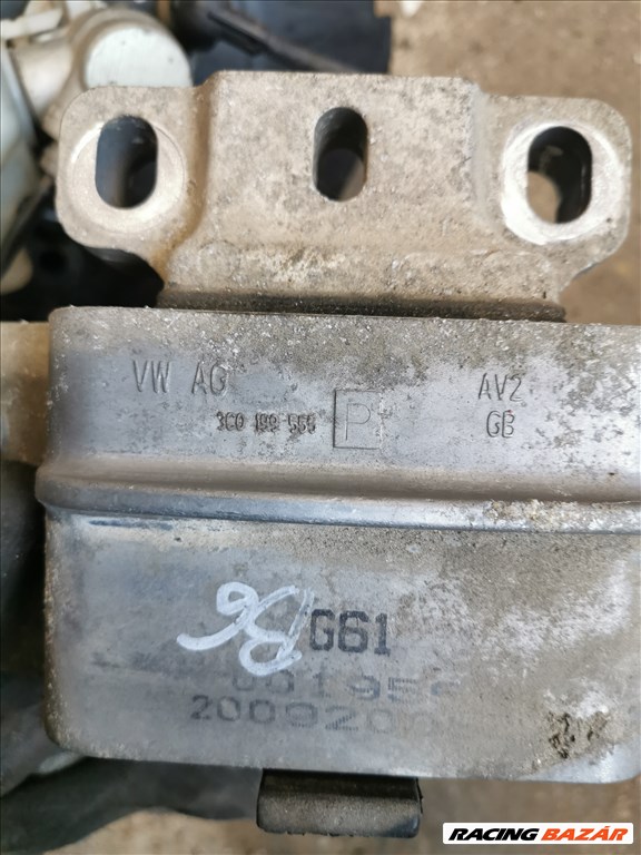Volkswagen Passat B6 váltótartó gumibak  3c0199555 1. kép