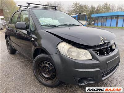 Suzuki SX4 I 1.5i  bontott alkatrészei