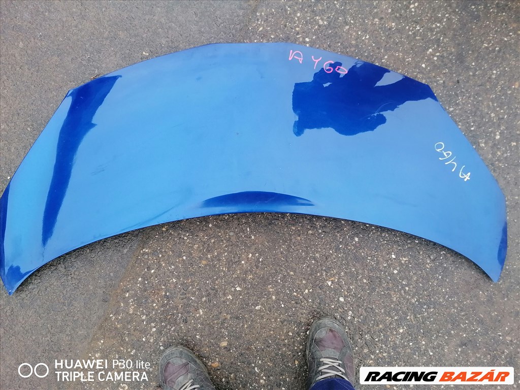 Toyota Aygo (AB10/AB20/AB30) Motorháztető  1. kép