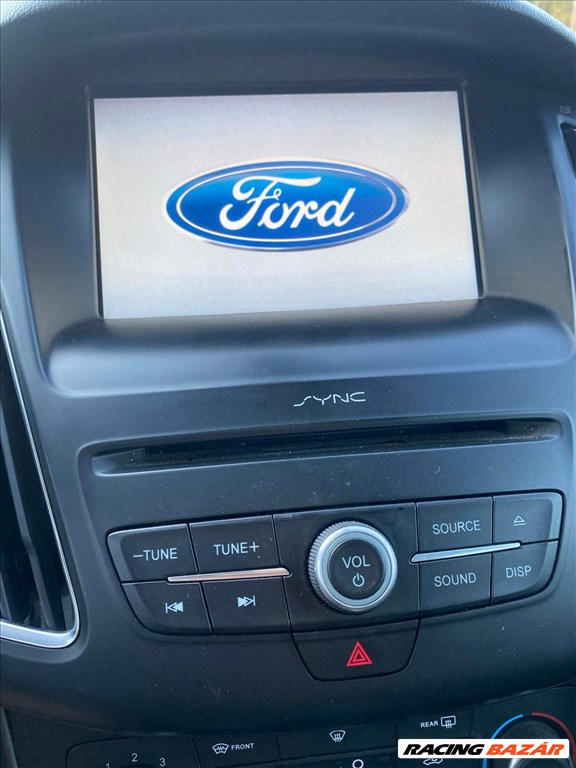 Ford Focus Mk3 navigáció vezérlő elektronika SYNC2 1. kép