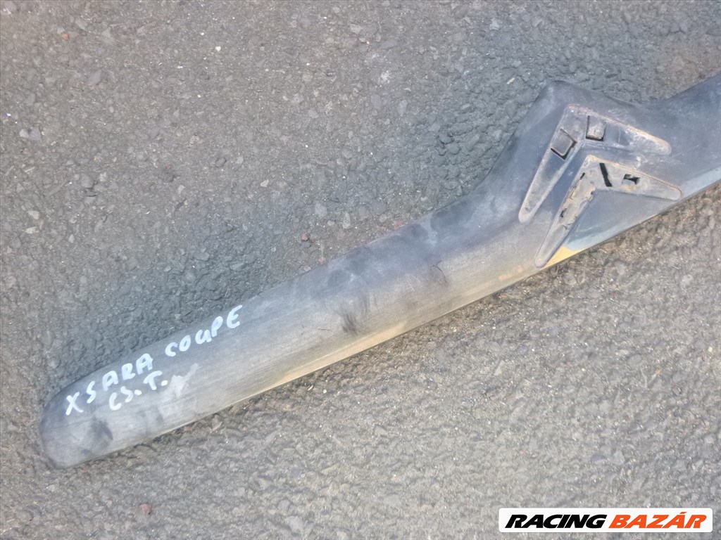 Citroën Xsara Coupé   1999 csomagtérajtó díszléc ,  csomagtérajtó mikrokapcsoló  2. kép