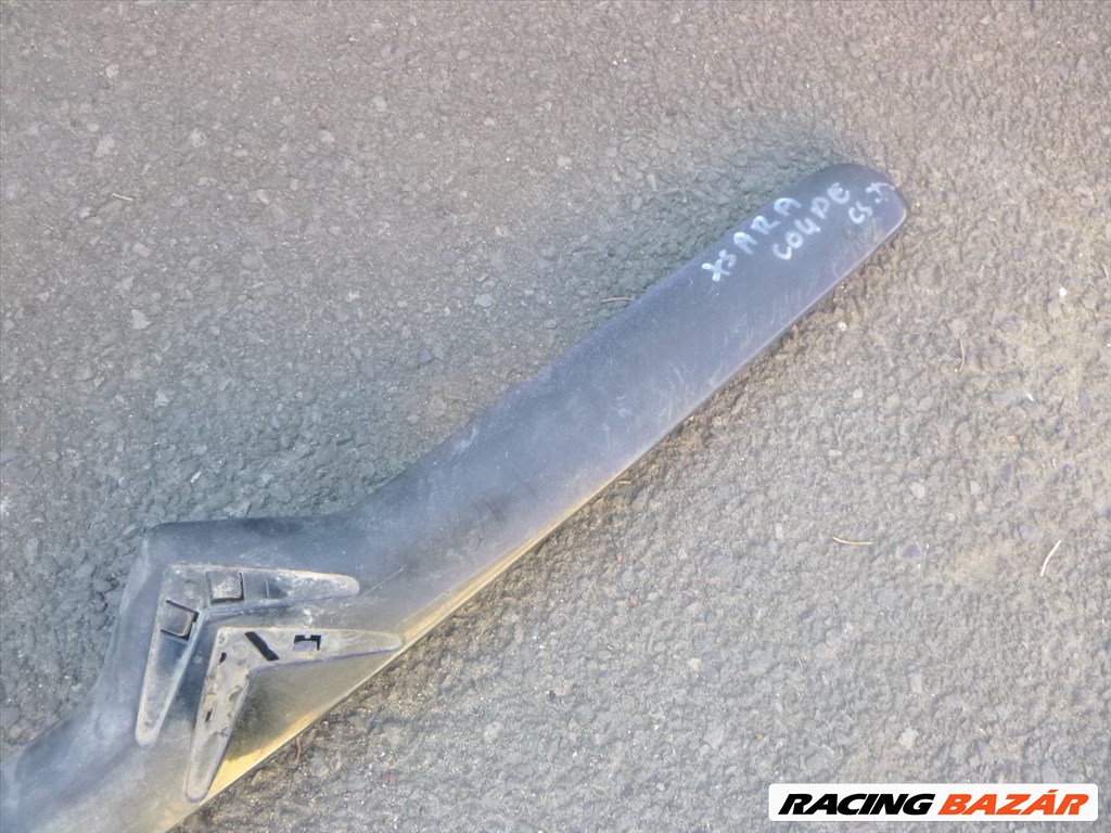 Citroën Xsara Coupé   1999 csomagtérajtó díszléc ,  csomagtérajtó mikrokapcsoló  3. kép