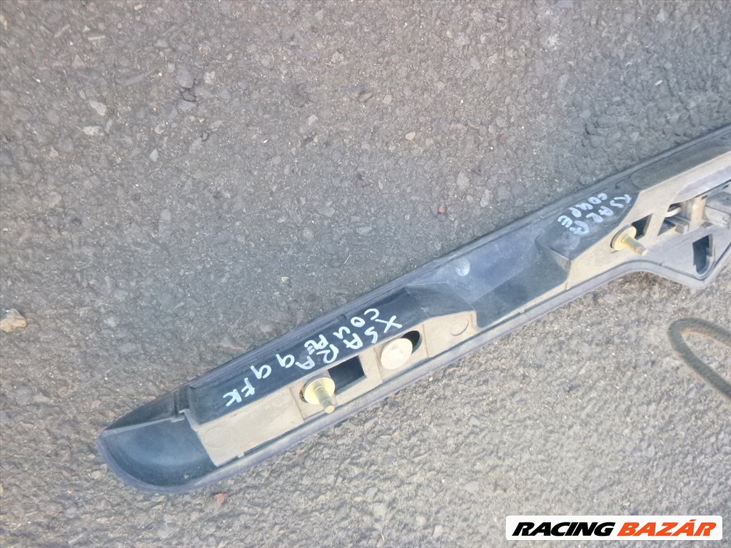 Citroën Xsara Coupé   1999 csomagtérajtó díszléc ,  csomagtérajtó mikrokapcsoló  5. kép