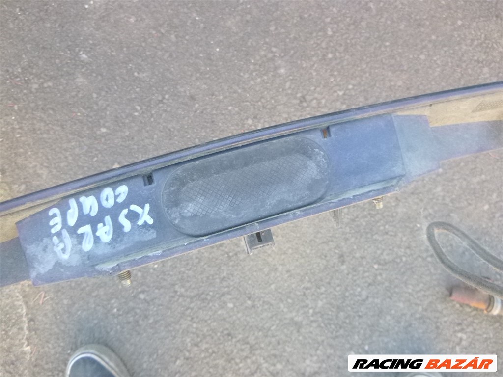 Citroën Xsara Coupé   1999 csomagtérajtó díszléc ,  csomagtérajtó mikrokapcsoló  8. kép