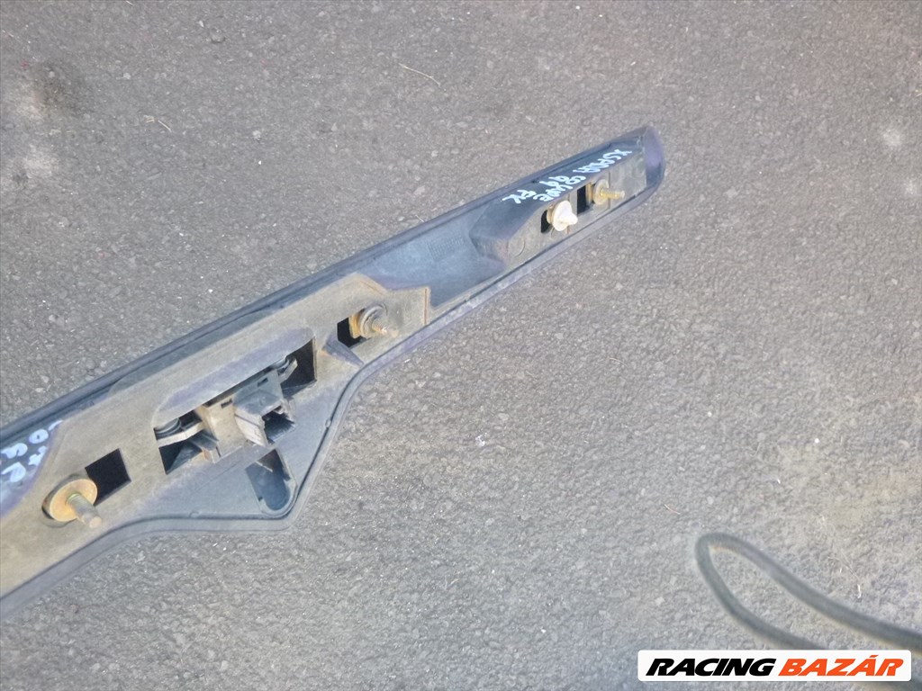 Citroën Xsara Coupé   1999 csomagtérajtó díszléc ,  csomagtérajtó mikrokapcsoló  9. kép