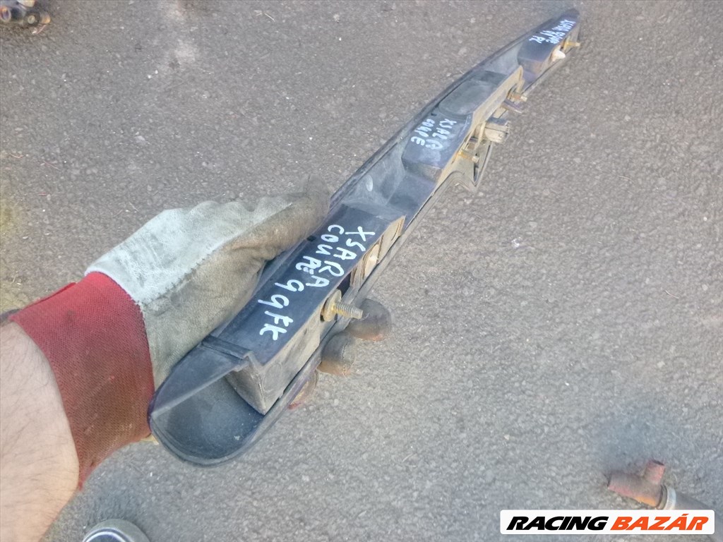 Citroën Xsara Coupé   1999 csomagtérajtó díszléc ,  csomagtérajtó mikrokapcsoló  10. kép