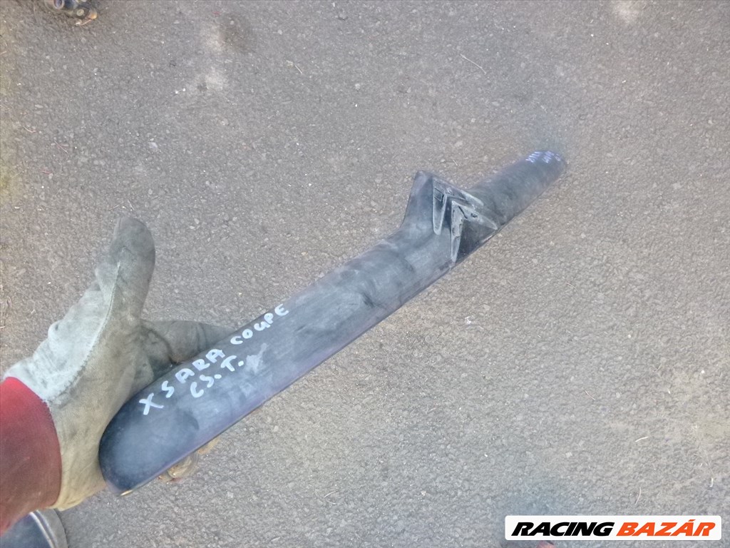 Citroën Xsara Coupé   1999 csomagtérajtó díszléc ,  csomagtérajtó mikrokapcsoló  11. kép