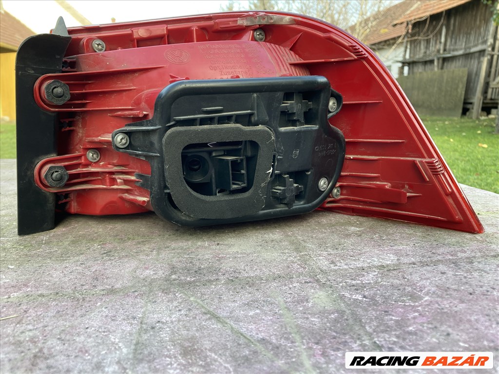 Volkswagen Passat B7 VW PASSAT B7 BALHÁTSÓ LÁMPA 3af945095e 4. kép