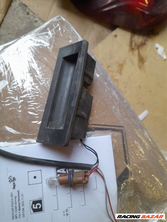 Opel Astra H Zafira b csomagtérajtó csomagtérfedél mikrokapcsoló  1. kép