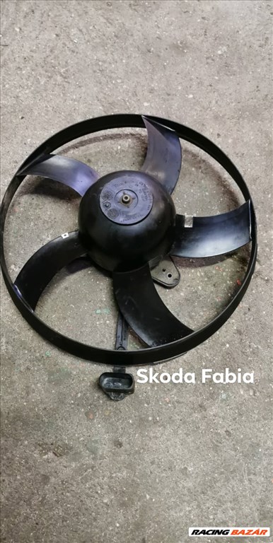 Skoda Fabia I, Skoda Octavia I hűtőventillátor 1. kép