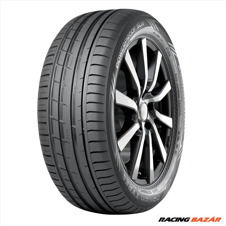 295/40 R 21 NOKIAN POWERPROOF SUV (111Y XL SUV) 1. kép