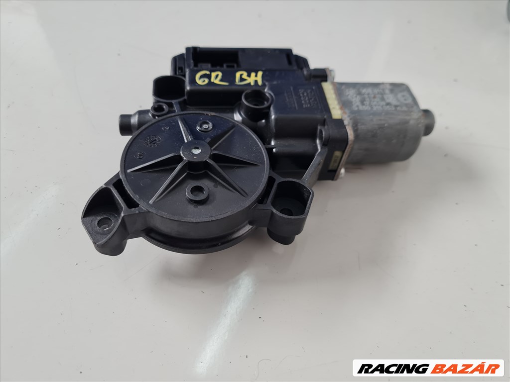 Volkswagen Polo V Bal hátsó ablakemelő motor 6r0959812b 6r0 959 812  2. kép