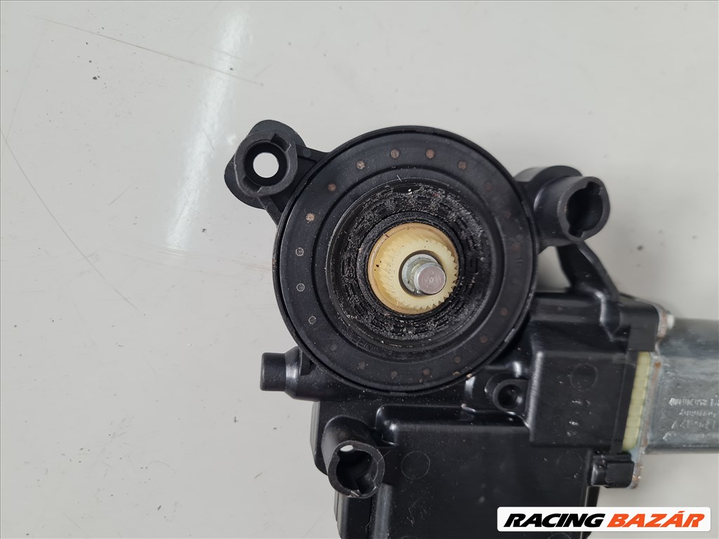 Volkswagen Polo V Bal hátsó ablakemelő motor 6r0959812b 6r0 959 812  6. kép