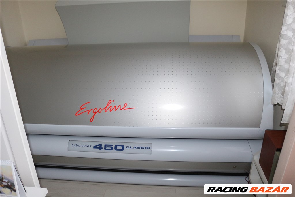Ergoline Classic 450 turbo power jó állapoptban eladó.  4. kép