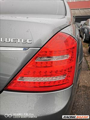 Mercedes S-osztály W221, W216 jobb hátsó lámpa 