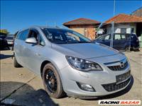 Opel Astra J 1.7 CDTI Hűtőszett
