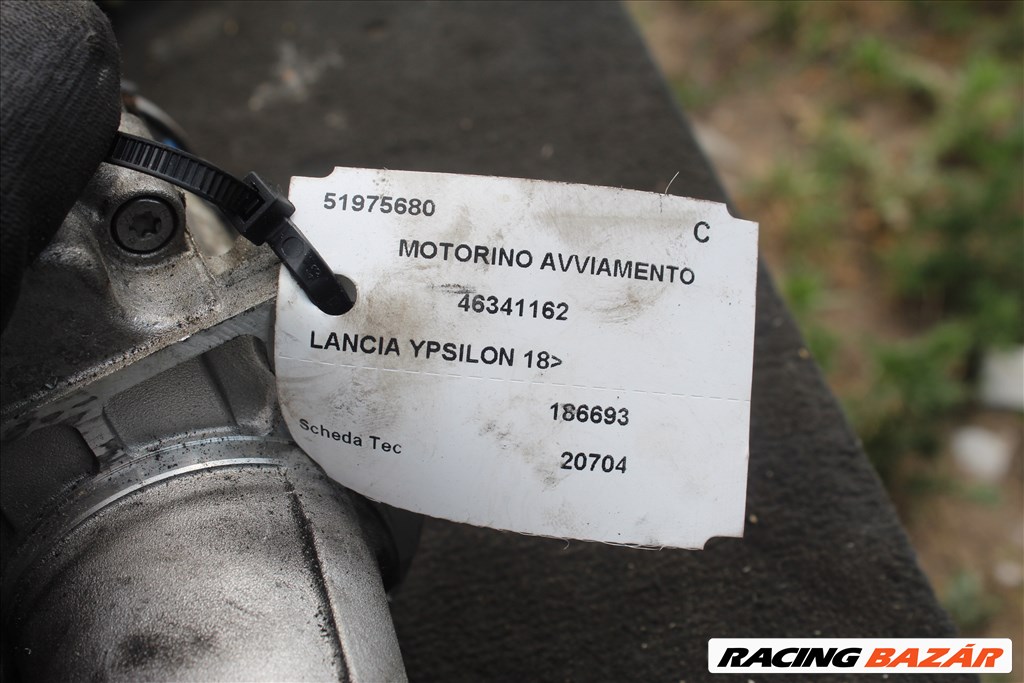 Lancia Ypsilon 1.0B Önindító 2018 51975680 2. kép