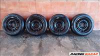 CITROEN 15" LEMEZFELNI 4X108 TÈLI 195/65R15 GUMIVAL OLCSÒN!!!!