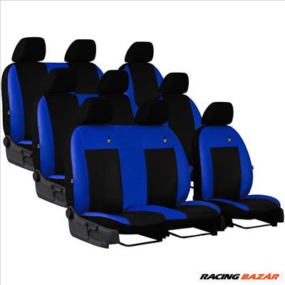 Fiat Scudo (9 személyes) üléshuzat Road 2007-2016