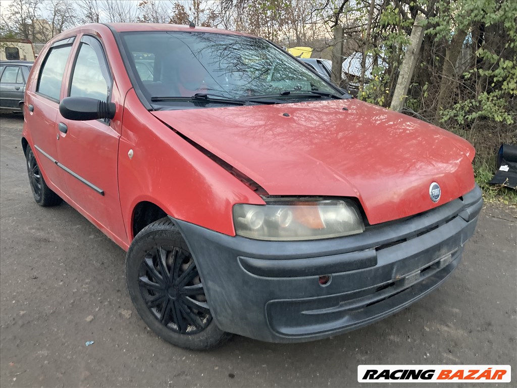 Fiat Punto II 1.2i bontott alkatrészei 1. kép