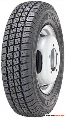 155 R 13 C HANKOOK DW04  téli (90P TL, téli gumi.)