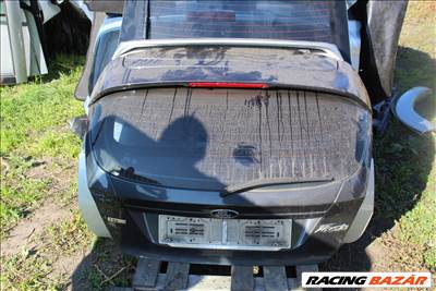 Ford Fiesta Csomagtérajtó üresen, szélvédővel (278)