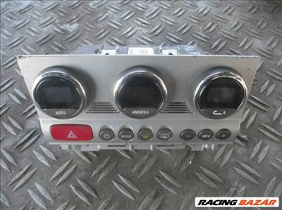 Alfa Romeo 156 Digitális klíma panel vezérlő 1560334760