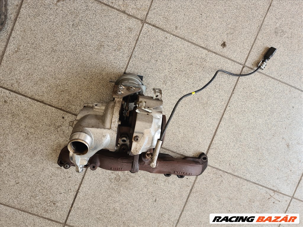 SKODA OCTAVIA III 1.6 crtdi turbó  04l253016h 1. kép