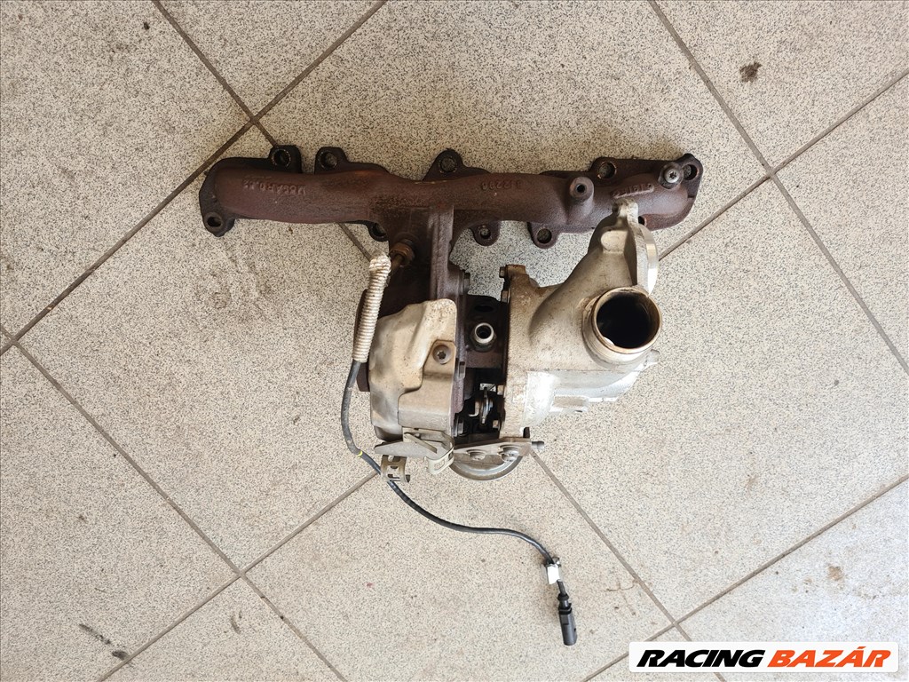 SKODA OCTAVIA III 1.6 crtdi turbó  04l253016h 2. kép