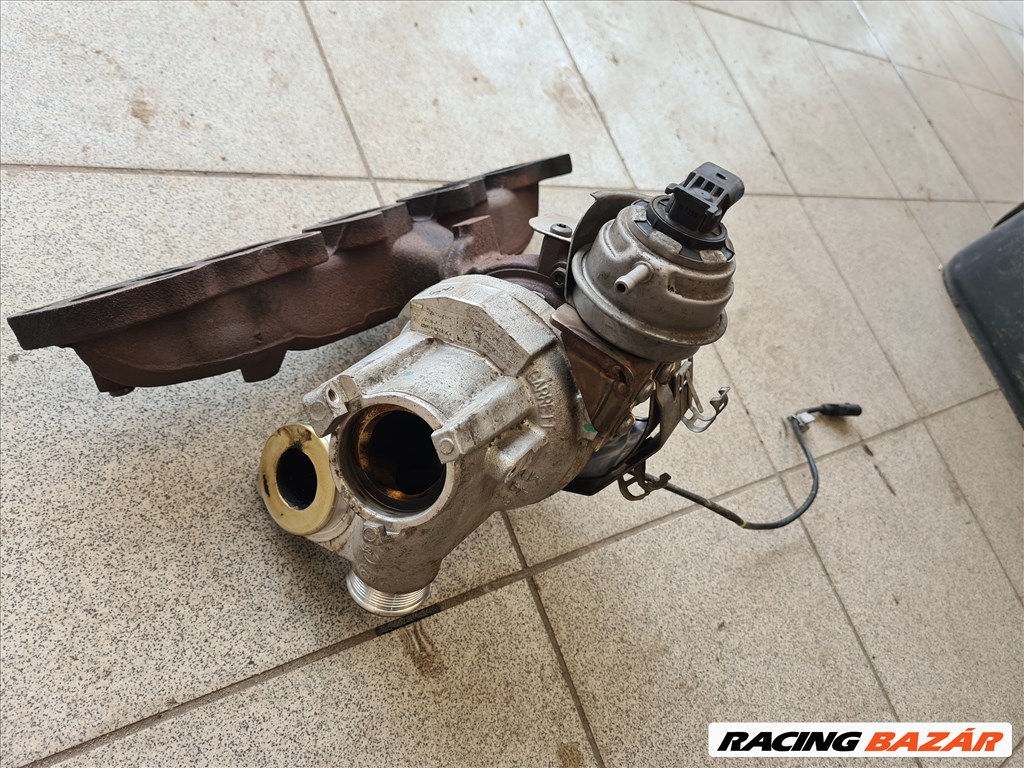SKODA OCTAVIA III 1.6 crtdi turbó  04l253016h 3. kép