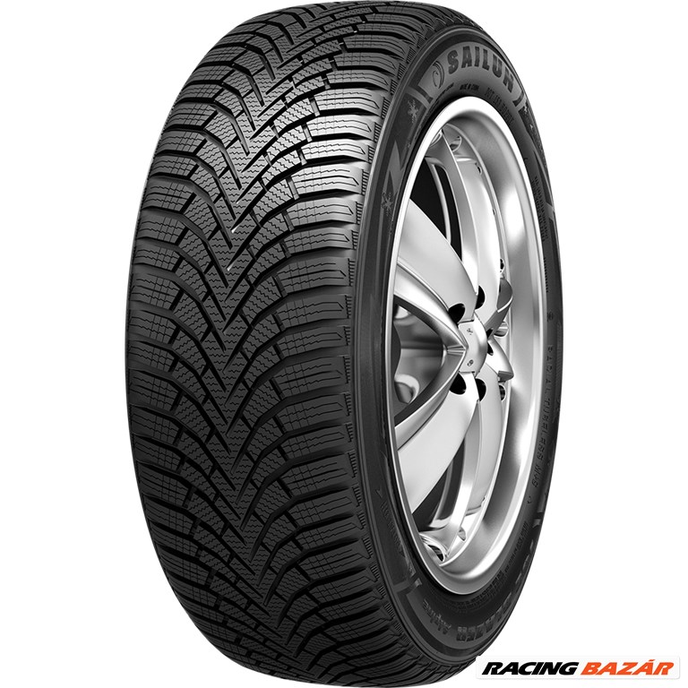 165/60 R 14 SAILUN ICE BLAZER ALPINE+ (Téli, 75T) 1. kép