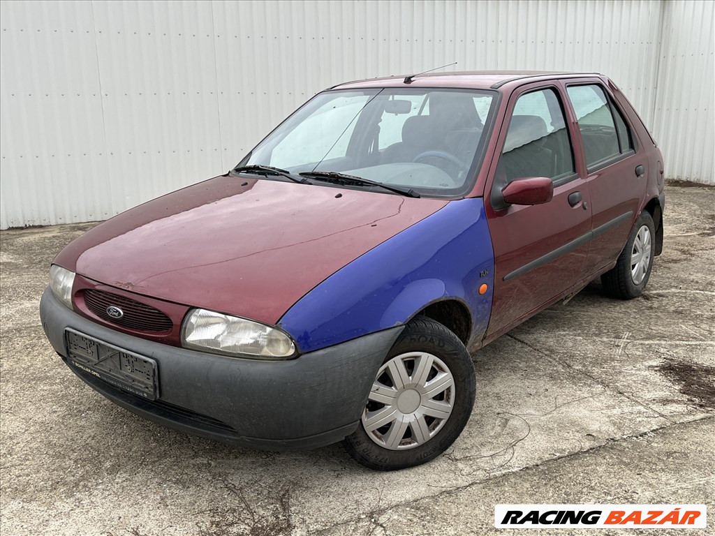 FORD FIESTA IV (JA_/ JB_) 1.25 i 16V 1995-2002 75LE/55KW DHA bontott alkatrészek eladók! 1. kép