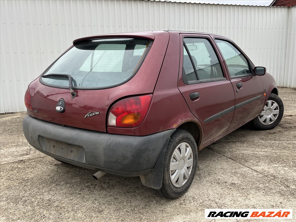 FORD FIESTA IV (JA_/ JB_) 1.25 i 16V 1995-2002 75LE/55KW DHA bontott alkatrészek eladók! 3. kép