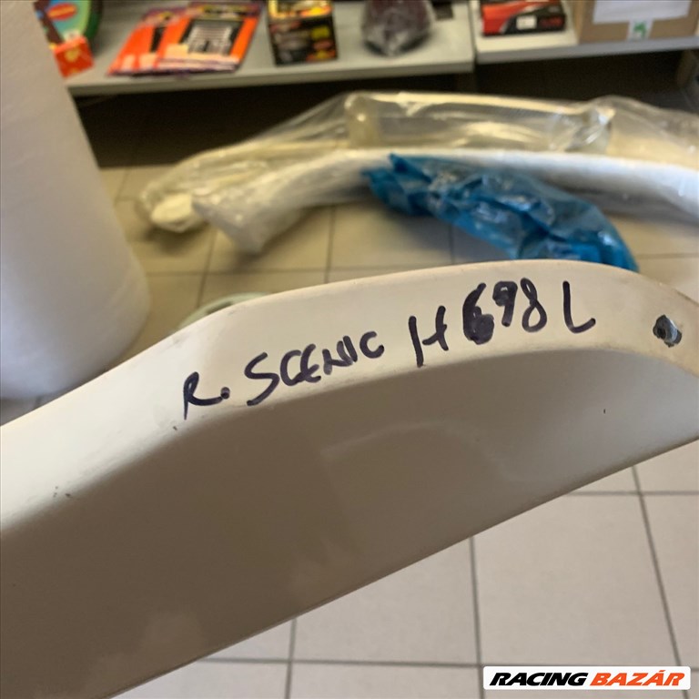 Renault Megane Scenic 1 tető spoiler, tető szárny H698L 3. kép