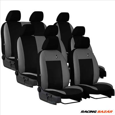 Ford Transit Custom VII (8 személyes) üléshuzat Road 2018-