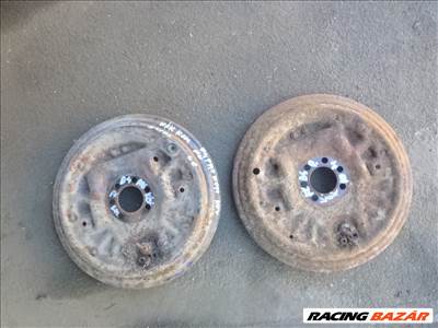Volkswagen Passat B3 B4 HÁTSÓ DOBFÉKES féklemez 