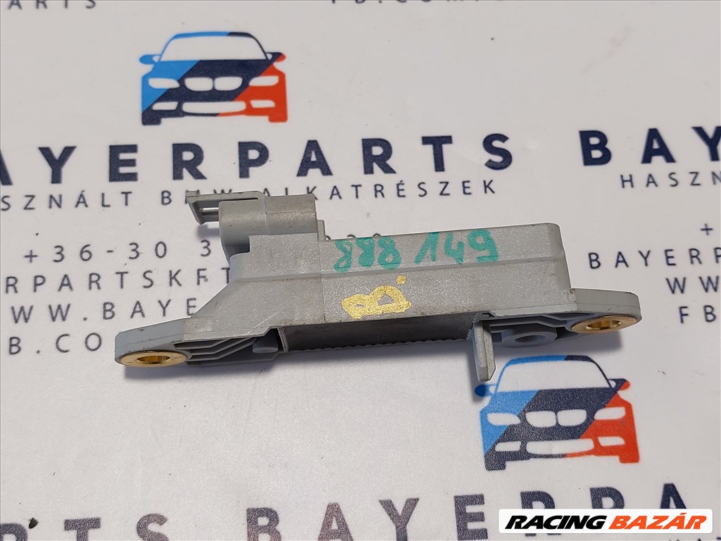 BMW E46 légzsák oldalütés oldalgyorsulás érzékelő szenzor modul (888149) 65776911038 2. kép